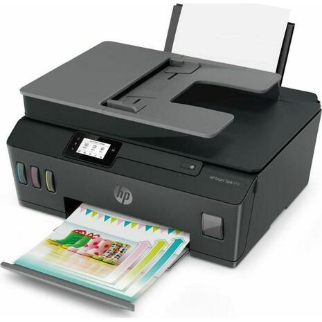 Πολυμηχάνημα HP Smart Tank 615 Έγχρωμο AiO Printer ADF - Y0F71A